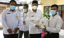 Peserta Pelatihan Barista Bisa Mengajukan Bantuan Modal Program Kurma dan Kurda