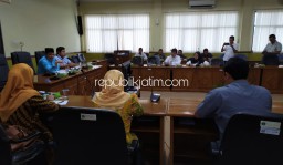 Dewan Desak Pemkab Sidoarjo Informasikan Pencegahan Virus Corona dan Bentuk Satgas
