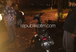 Tabrak Pikup, Pemuda Pengendara Motor Asal Wonomlati Krembung Tewas