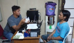 Edarkan Ribuan Pil Koplo, Warga Mlarak Ponorogo Diringkus Polisi