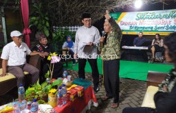 Dilengkapi Videotron, BHS Bakal Sulap Kampoeng Seni Jadi Sentra Budaya dan Market Sidoarjo