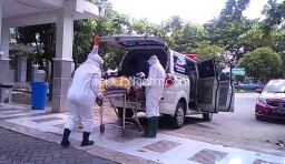 RSUD Ponorogo Terima Pasien Diduga ODP Corona Rujukan Rumah Sakit Swasta