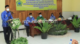 BKK SMK YPM 8 Sidoarjo Siap Dorong Terwujudnya 100.000 Lapangan Kerja Baru