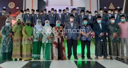 Mbak Anik Minta Anggaran Pelajar Berprestasi Diperbesar, Ketua Dewan Apresiasi IPNU dan IPPNU Sidoarjo