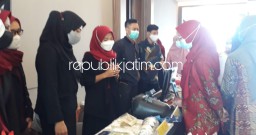 Prodi Akuntansi Umsida Pamerkan Produk Inovasi dan Teknologi Saat Ekspose Kelitbangan Daerah Sidoarjo