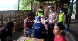 Tak Hiraukan Himbauan Petugas, Warkop Ditutup Pengelolah Diamankan Polisi