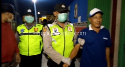 Bandel Tak Pedulikan Himbauan, Kedai Kopi Ditutup Paksa Pengelolah dan Pengunjung Diamankan