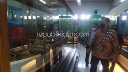 Desak Pemprov Jatim Buka Museum Mpu Tantular, BHS Ajak Warga Sidoarjo Kenali Peninggalan Sejarah dan Budaya