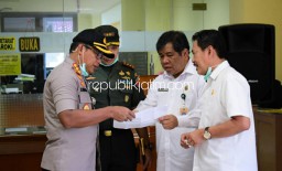 Delapan PDP Covid-19 di Sidoarjo Dinyatakan Sembuh, Satu Tenaga Medis Positif