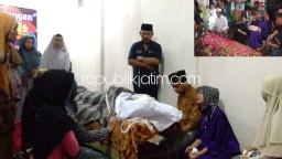 Tiba di Rumah, Uut Permatasari Menangis Histeris Serahkan Kasus Kecelakaan ke Polisi