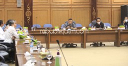 Warga Perumahan Delta Sari Indah Wadul Dewan Sidoarjo Soal Fasum dan Fasos