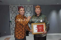 Sidoarjo Raih Penghargaan PRIA 2018 Kategori Terpopuler di Media Nasional