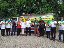 BHS : Memutus Mata Rantai Penyebaran Covid-19 Harus Libatkan Kesadaran Masyarakat