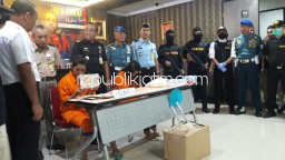 Bea Cukai Ringkus Warga Madura dan Vietnam Selundupkan Sabu 2,425 Kilogram