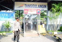 Jelang Ramadhan dan Idul Fitri, Polresta Sidoarjo Siapkan Posko Mudik dan Layanan Covid-19