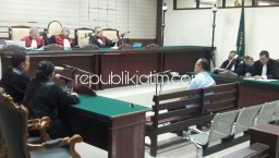 Mantan Kadis PU Pemkot Malang Diganjar 2 Tahun 8 Bulan Penjara