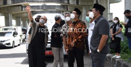 Percantik RTH Kota Delta, Gus Muhdlor Libatkan Arsitek Berkelas Nasional