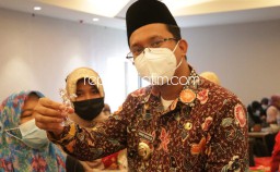 Terima Penghargaan Pembina K3, Gus Muhdlor Fokus Buka Lapangan Kerja Baru