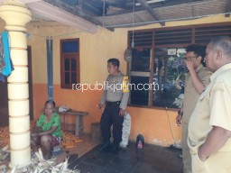 Warga Ponorogo Jadi Korban Gendam Bermodus Bagi Masker di Tengah Wabah Corona