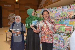 Perpusnas RI Jadikan Gemar Membaca Sebagai Budaya Lokal