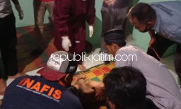 Perempuan Di Ponorogo Tewas Tertimpa Pohon Sengon Saat Menanam Padi Bersama Temannya