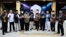 Dapat Didukung 10 Perguruan Silat, Yudhi Triawan Pimpin IPSI Sidoarjo