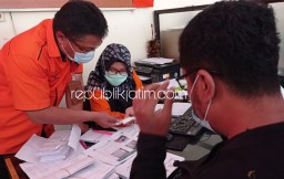 Nilai Remittance Melalui Kantor Pos Ponorogo Capai Rp 5 Miliar Tiap Bulan