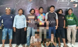 Dua Bocah Dibawa Umur Perampas Motor di Sidoarjo Diringkus Polisi