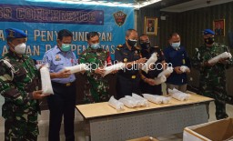 Bea Cukai Juanda Gagalkan Penyelundupan 80.000 Baby Lobster Seharga Rp 8 Miliar ke Batam