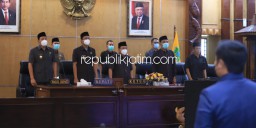 RPJMD 2021 - 2026, Gus Muhdlor - Subandi Fokus Penguatan Ekonomi dan Infrastruktur