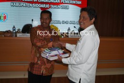 Sidoarjo Jadi Prioritas Utama Kegiatan Balai Bahasa