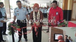 Lapas Sidoarjo Luncurkan Layanan Kunjungan Berbasis IT