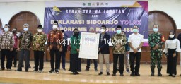 Gus Muhdlor : Sidoarjo Harus Jadi Tempat yang Ramah Bagi Semua Lapisan Masyarakat