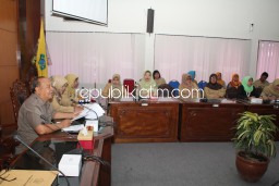 Rakor Bakohumas Dorong OPD Tingkatkan Layanan Komunikasi Publik