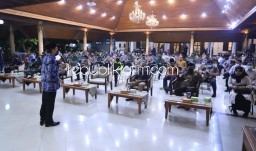 PSBB 14 Hari, Warga Sidoarjo Harus Patuh Aturan Demi Putus Mata Rantai Penyebaran Covid-19