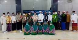Kecamatan Krian Zona Hijau, Larangan Mudik Agar Wabah Virus Corona Tidak Merebak Seperti di India