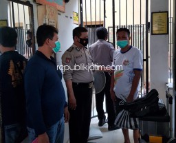 Curi Puluhan Tabung Elpiji 3 Kilogram, Warga Ponorogo Bakal Lebaran di Tahanan