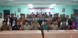 Saksi Paslon dan Parpol Kompak Sepakati Hasil Rekapitulasi Pemilu 2019
