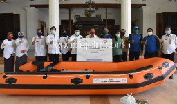 Bantuan Penanganan Covid-19 Terus Mengalir dari Perusahaan hingga Kemahasiswaan