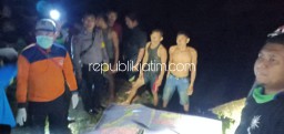 Kakak-Beradik Asal Sawoo Ditemukan Tewas Tenggelam Saat Mancing di Sungai