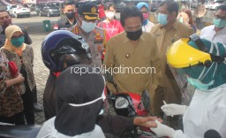 Cak Nur Berharap Pihak Swasta Gelar Rapid Tes Covid-19 Mandiri