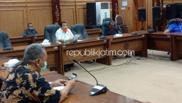 Dewan Menduga Pembangunan RSUD Barat Lamban Karena Adanya Peran Mister X