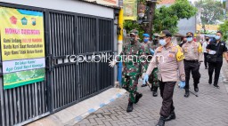 158 KK di Kecamatan Waru Sidoarjo Harus Jalani Isolasi Mandiri