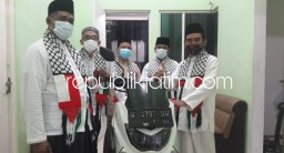 Galang Donasi Raih Puluhan Juta, Ikadi Sidoarjo Gelar Istighosah Kubro dan Penggalangan Dana untuk Palestina
