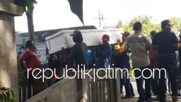 Otak Pengeboman Surabaya, Dita Oepriyanto Akhirnya Dimakamkan di Makam Mr X Sidoarjo