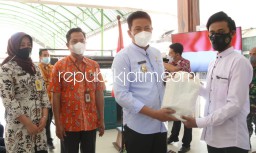 Wabup Berharap Pelatihan Barista Melahirkan Pengusaha Baru di Sidoarjo
