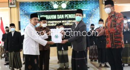 Gus Muhdlor Ajak Ulama Kembali Ramaikan Masjid dan Musala Dengan Terapkan Prokes