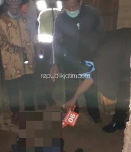 Istri Isolasi Mandiri, Pria Lumpuh di Ponorogo Hangus Terbakar Bersama Rumahnya