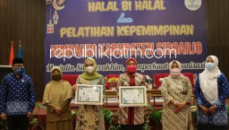 Istri Bupati Sidoarjo Ajak Himpaudi Tanamkan Cinta Baca Sejak Anak Usia Dini