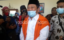 Bupati Nonaktif Sidoarjo Didakwa Terima Uang Rp 550 Juta dari Kontraktor Pemenang Proyek